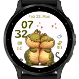 Sweet Crocodile