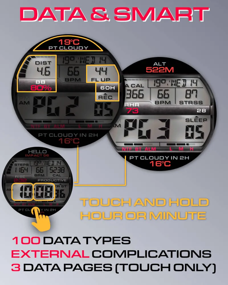 Impact 56 - 3D Tough LCD (24h TRIAL) · Στιγμιότυπο 2
