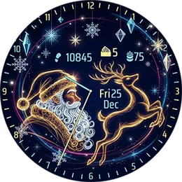 Santa Claus