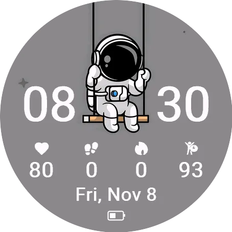 Little Astronaut