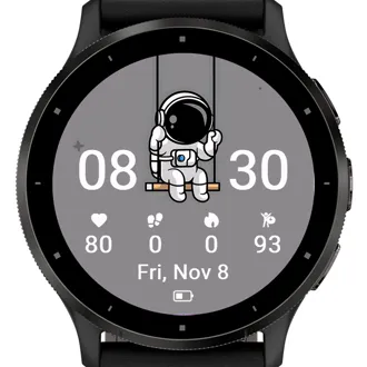 Little Astronaut · 截图 0