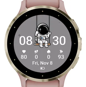 Little Astronaut · 截图 1