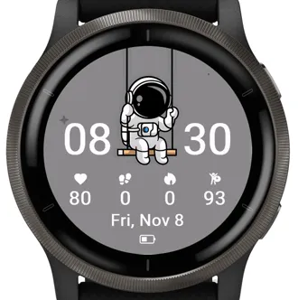 Little Astronaut · 截图 2