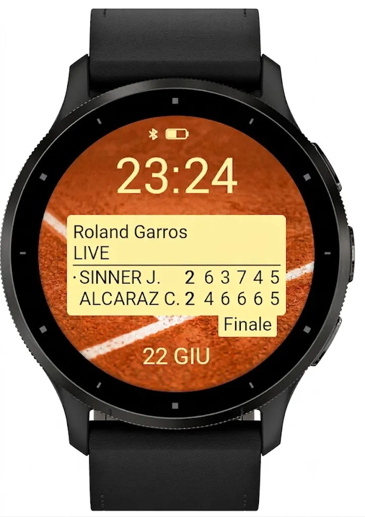 Tennis Live | Slam & ATP