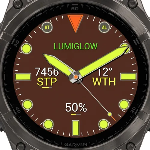 LumiGlow Diver