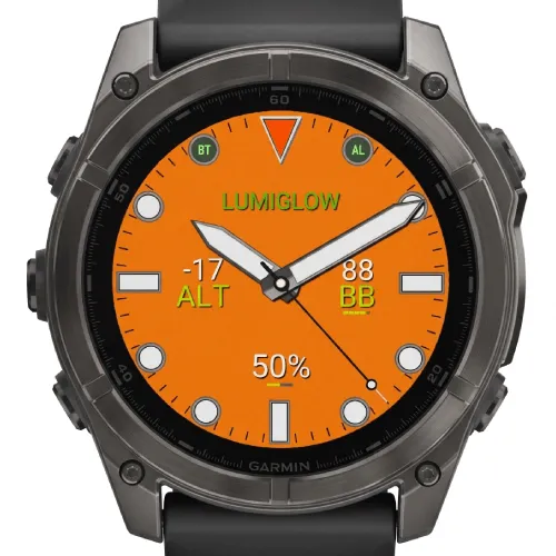 LumiGlow Diver · 截图 0