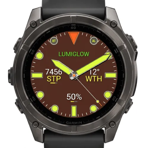 LumiGlow Diver · 截图 1