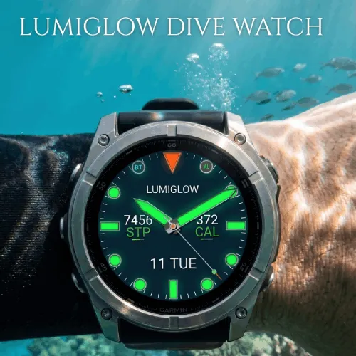 LumiGlow Diver · 截图 3
