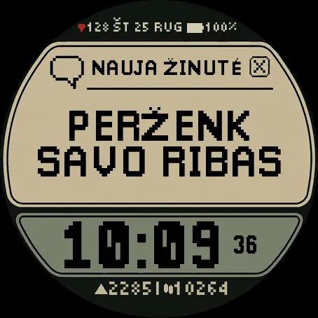 RETRO · Snimka zaslona 3
