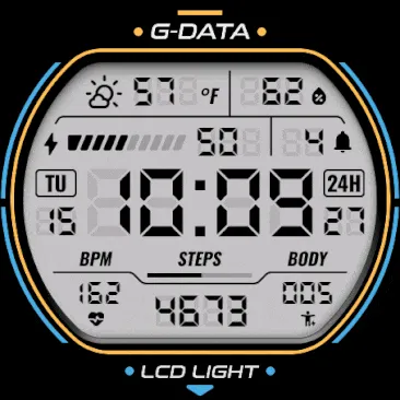 G-DATA · 截图 2