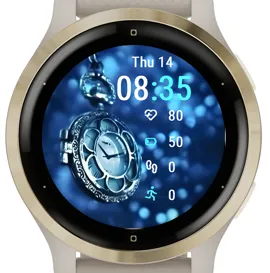 Blue Pocketwatch · Zrzut ekranu 3