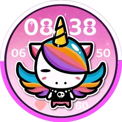 Rainbow Horn