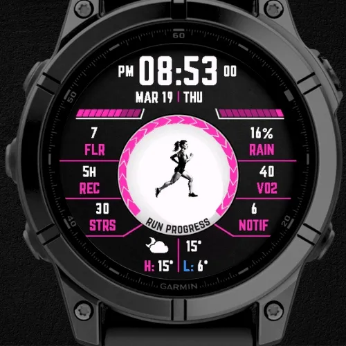 Stride X · 截图 2