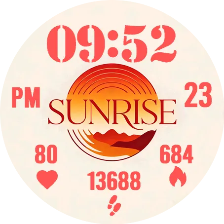 sunrise