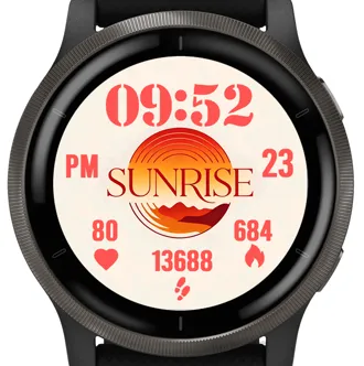 sunrise · 截图 0