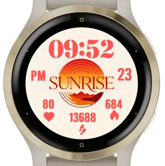 sunrise · 截图 1