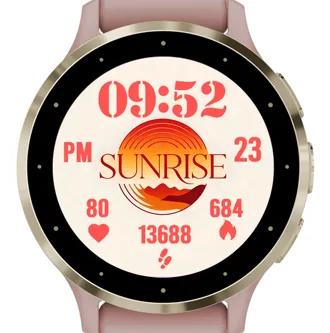 sunrise · 截图 3