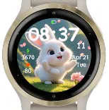 Cute rabbit · Tangkapan skrin 0