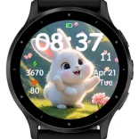 Cute rabbit · Tangkapan skrin 1
