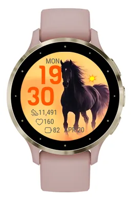 Dark Stallion · Képernyőkép 1
