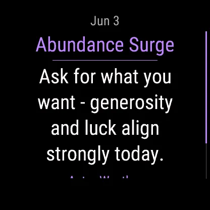 Astrology Daily