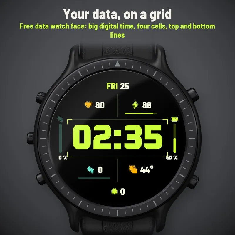 Astra Grid Free – Muka Jam Data, Widget · Tangkapan skrin 0