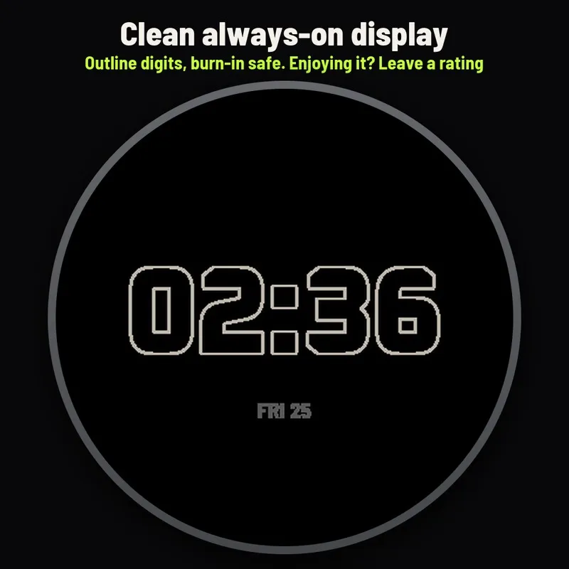 Astra Grid Free – Muka Jam Data, Widget · Tangkapan skrin 4