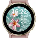 Aqua Plumeria · 截图 0