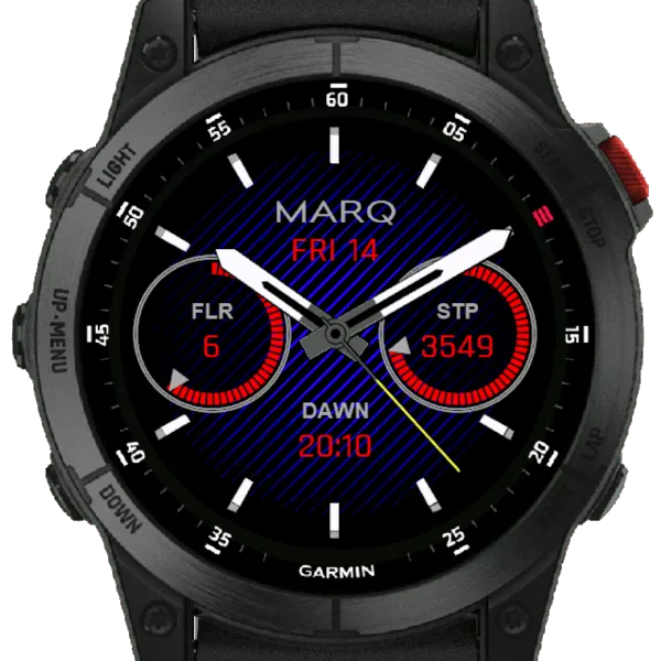 MARQ Athlete Gen 2 OWM MB · Skärmbild 2