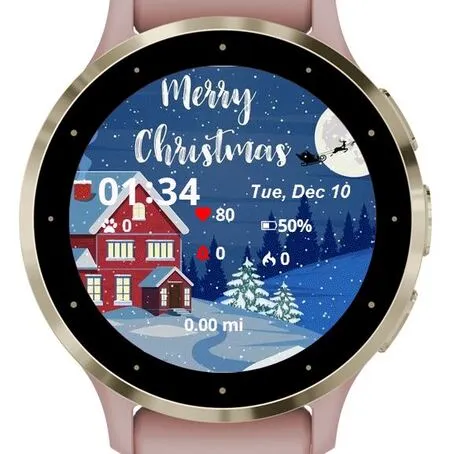 Merry Christmas Santa Claus