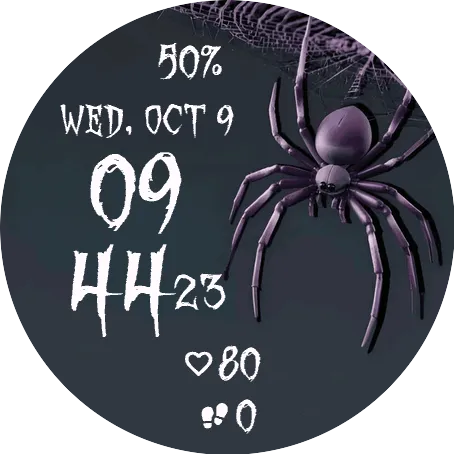 Spooky Spider