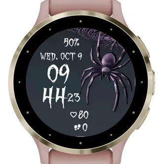 Spooky Spider · Snímek obrazovky 0