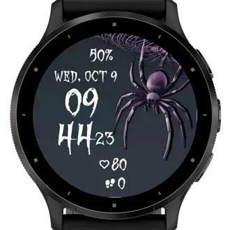 Spooky Spider · Snímek obrazovky 1