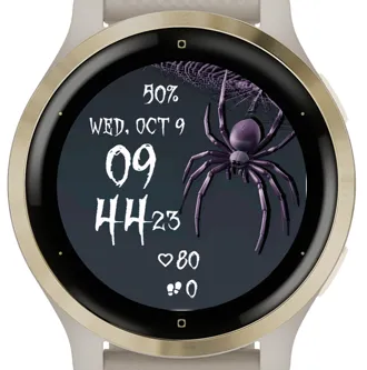 Spooky Spider · Snímek obrazovky 2
