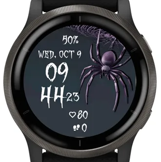 Spooky Spider · Snímek obrazovky 3
