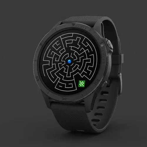 Maze Ball: Tilt Maze Game
