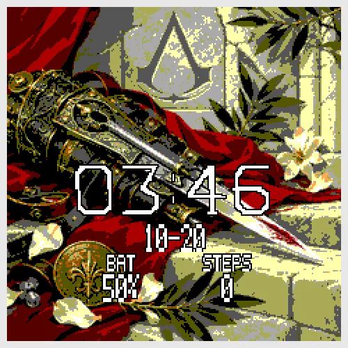Assassins Creed E4 · 004