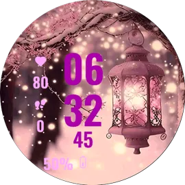 Ornate Lantern