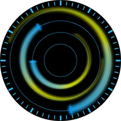 Comet Blue TRIAL · Screenshot 0