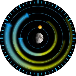 Comet Blue TRIAL · Screenshot 1