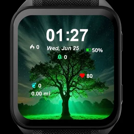 Green Tree · 截图 0