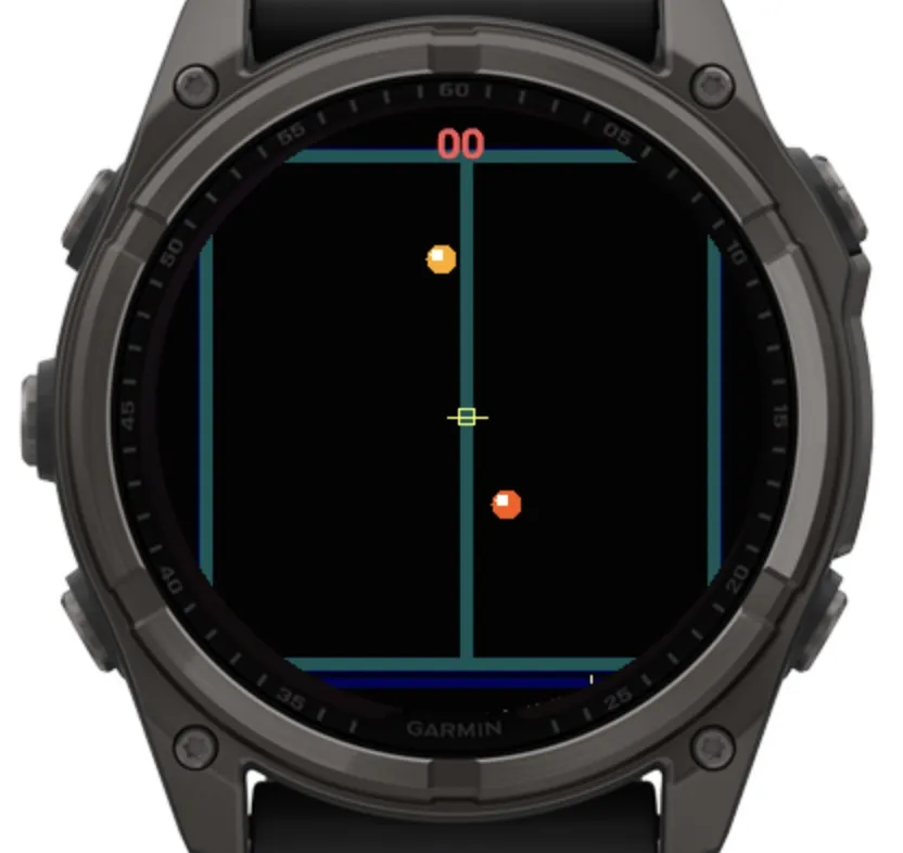 JazzBall – Arcade · צילום מסך 2