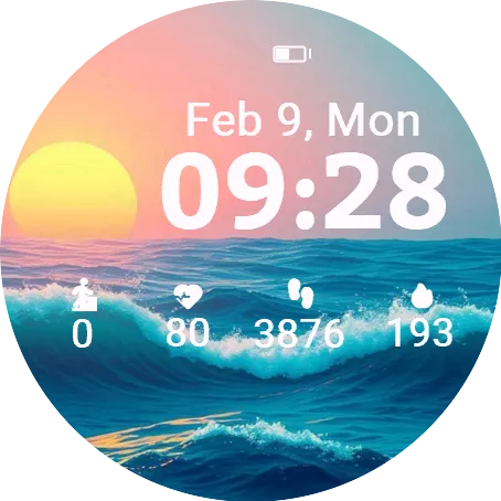 Horizon Wave