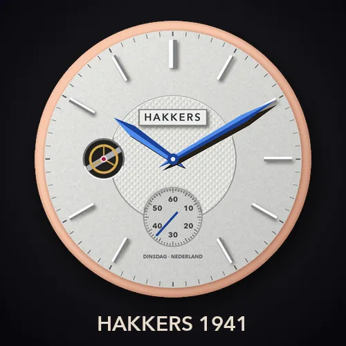 Hakkers 1941