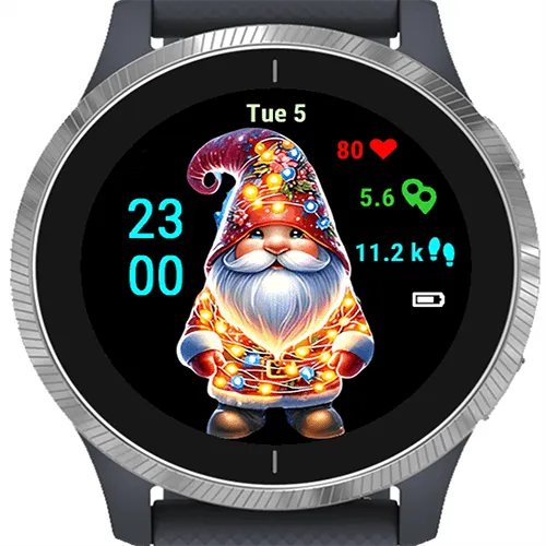 Christmas Gnome G · 螢幕截圖 1