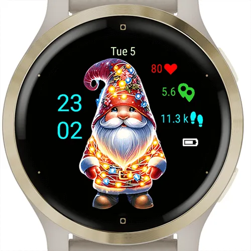 Christmas Gnome G · 螢幕截圖 2