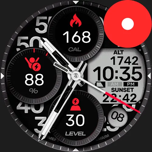 ELITE Chronograph MAX