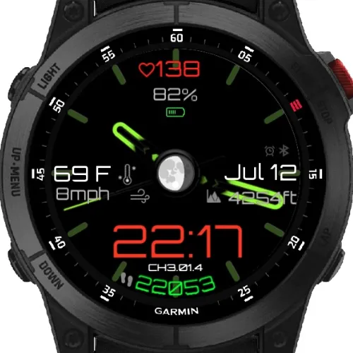 Clean Hybrid 3 (Garmin Weather) TRIAL VER