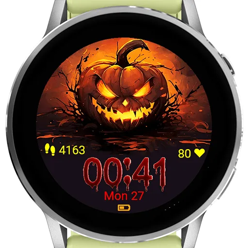 Halloween Splash G