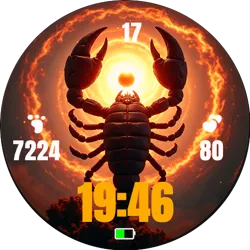 Solar Scorpion